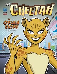 Cheetah: An Origin Story cena un informācija | Grāmatas pusaudžiem un jauniešiem | 220.lv