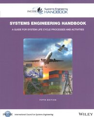 INCOSE Systems Engineering Handbook 5th edition cena un informācija | Sociālo zinātņu grāmatas | 220.lv