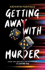 Getting Away with Murder cena un informācija | Grāmatas pusaudžiem un jauniešiem | 220.lv