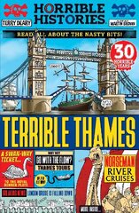 Terrible Thames cena un informācija | Grāmatas pusaudžiem un jauniešiem | 220.lv