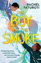 Boy in the Smoke цена и информация | Книги для подростков и молодежи | 220.lv