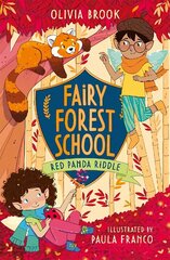 Fairy Forest School: Red Panda Riddle: Book 5 cena un informācija | Grāmatas pusaudžiem un jauniešiem | 220.lv