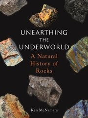Unearthing the Underworld: A Natural History of Rocks цена и информация | Книги о питании и здоровом образе жизни | 220.lv
