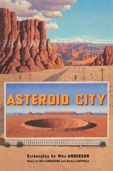 Asteroid City Main cena un informācija | Mākslas grāmatas | 220.lv