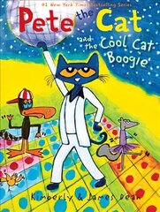 Pete the Cat and the Cool Cat Boogie цена и информация | Книги для малышей | 220.lv