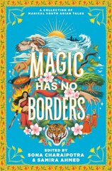 Magic Has No Borders цена и информация | Книги для подростков  | 220.lv