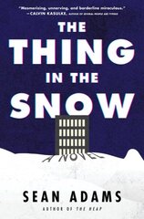 Thing in the Snow: A Novel cena un informācija | Fantāzija, fantastikas grāmatas | 220.lv