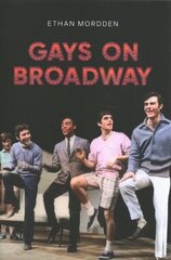 Gays on Broadway cena un informācija | Mākslas grāmatas | 220.lv
