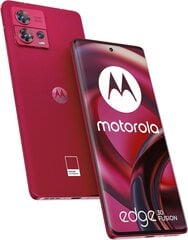 Motorola Edge 40 5G 8/256GB Viva Magenta PAY40045SE cena un informācija | Mobilie telefoni | 220.lv