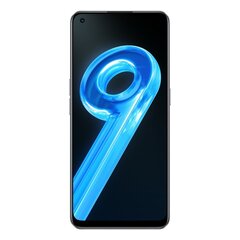 Realme 9 8GB 128GB 6.43" White cena un informācija | Mobilie telefoni | 220.lv