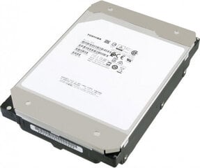 Cietais Disks Toshiba MG07ACA14TE 14TB 7200 rpm 14 TB Buffer 256 MB 3,5" cena un informācija | Iekšējie cietie diski (HDD, SSD, Hybrid) | 220.lv