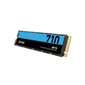 Lexar SSD diskdzinis NM710 2TB NVMe M.2 2280 4850/4500MB/s cena un informācija | Iekšējie cietie diski (HDD, SSD, Hybrid) | 220.lv