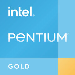 Intel Intel S1700 PENTIUM Gold G7400 TRAY 2x3.7 46W GEN12 цена и информация | Процессоры (CPU) | 220.lv