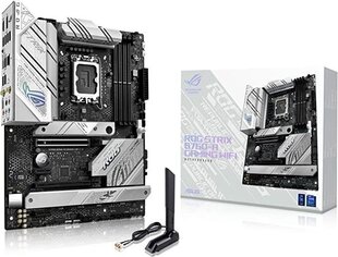 Asus MB B760 S1700 ATX/STRIX B760-A cena un informācija | Mātesplates | 220.lv