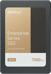 Synology Cietais Disks Synology SAT5210 7 TB SSD цена и информация | Внутренние жёсткие диски (HDD, SSD, Hybrid) | 220.lv