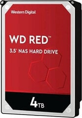 Western Digital Cietais Disks Western Digital RED Plus NAS 3,5" цена и информация | Внутренние жёсткие диски (HDD, SSD, Hybrid) | 220.lv