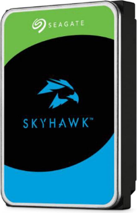 Cietais Disks Seagate SkyHawk 3,5" 1 TB cena un informācija | Iekšējie cietie diski (HDD, SSD, Hybrid) | 220.lv