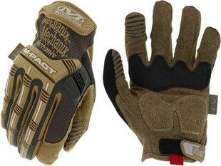 Перчатки Mechanix M-Pact® 07 S цена и информация | рабочие перчатки | 220.lv