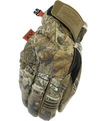 Перчатки Mechanix SUB35 Realtree, S цена и информация | Рабочие перчатки | 220.lv