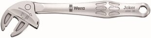 Wera Joker 6004 pašregulējoša regulējama uzgriežņu atslēga XS 7-10mm cena un informācija | Rokas instrumenti | 220.lv