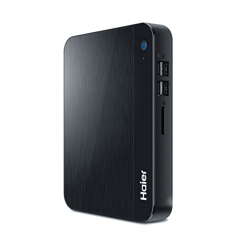 Haier S-J7 Intel Host J3160 4G 1TB WIFI Win10 cena un informācija | Stacionārie datori | 220.lv