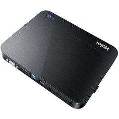 Haier S-J7 Intel Host J3160 4G 1TB WIFI Win10 цена и информация | Стационарные компьютеры | 220.lv