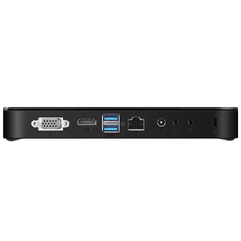 Haier S-J9 Host Intel-J3160 4G DDR3 256G SSD WIFI-Win10 цена и информация | Stacionārie datori | 220.lv