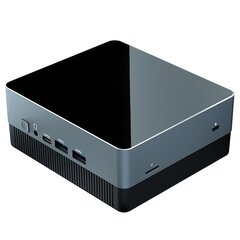 Mini pc Компьютер Atopnuc AG50P N5095A 16G-DDR4 512G 4K WiFi Bluetooth Win11 16EUs 2HDMI Type-C 18db 3.5mm 2.9GHz цена и информация | Стационарные компьютеры | 220.lv