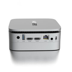 Hasee mini PC6 N5095 8G-DDR4 256G SSD WIFI win11 HDMI 2.9GHz ABS cena un informācija | Stacionārie datori | 220.lv