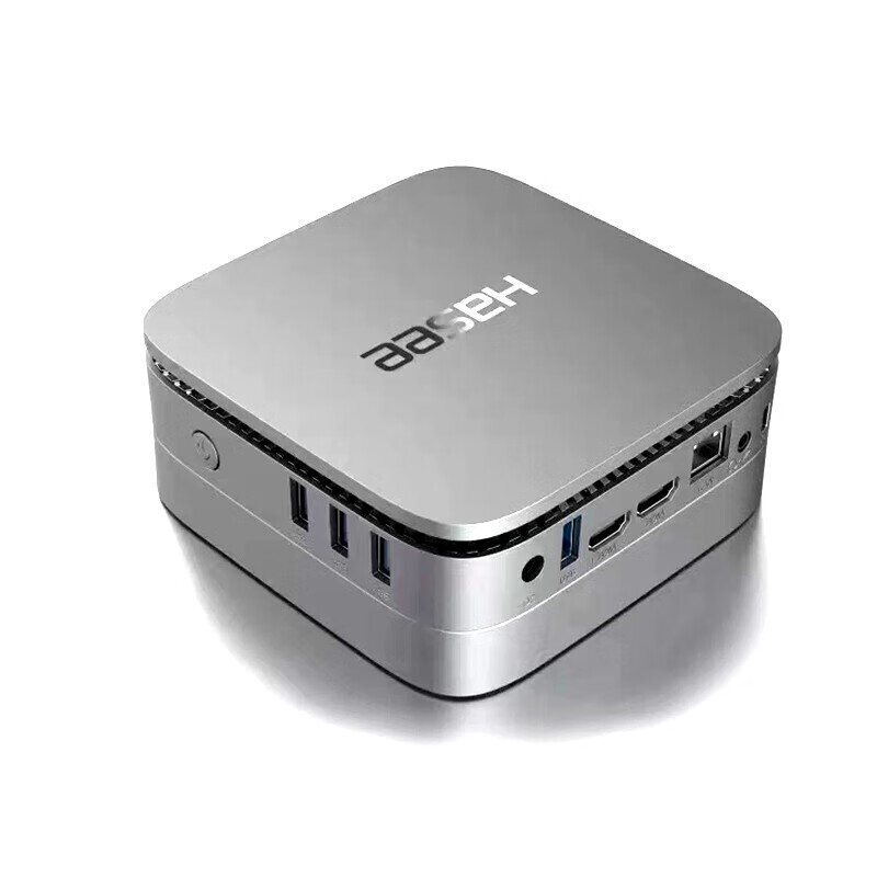 Hasee mini PC6 N5095 8G-DDR4 256G SSD WIFI win11 HDMI 2.9GHz ABS цена и информация | Stacionārie datori | 220.lv