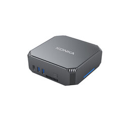 Mini pc Компьютер Konka TD31 N5105 4K 8G-DDR4 256G SSD WIFI4.2 Bluetooth 2.9GHz win10 цена и информация | Стационарные компьютеры | 220.lv