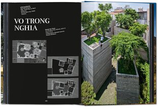 Homes For Our Time. Contemporary Houses Around The World. 40Th Anniversary Edition цена и информация | Книги по архитектуре | 220.lv