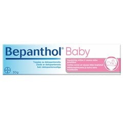 Ziede Bepanthol Baby 30g цена и информация | Косметика для мам и детей | 220.lv