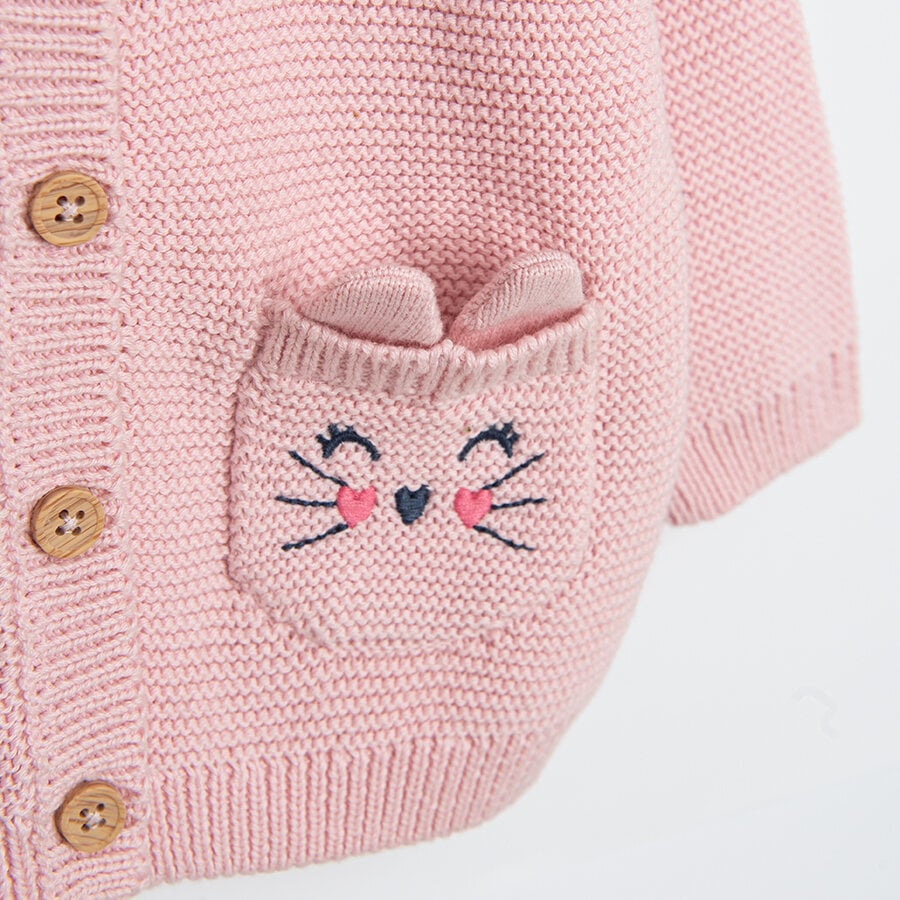 Cool Club džemperis meitenēm CCG2700384 cena un informācija | Jakas, džemperi, žaketes, vestes meitenēm | 220.lv