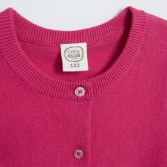 Свитер для девочек Cool Club CCG2710213, розовый цвет цена и информация | Cool Club Одежда для девочек | 220.lv