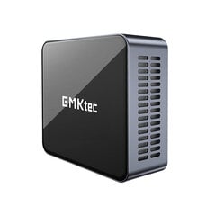 Mini pc Компьютер Gmk G1 Intel12 8G-DDR4 256G SSD WIFI6.0 win11 HDMI 3.4GHz Bluetooth5.2 цена и информация | Стационарные компьютеры | 220.lv