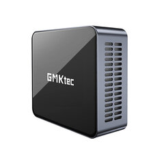 Mini pc Компьютер Gmk G1P Intel12 16G-DDR4 512G SSD WIFI6.0 win11 HDMI 3.4GHz Bluetooth5.2 цена и информация | Стационарные компьютеры | 220.lv