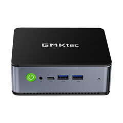 Mini pc Компьютер Gmk K1 AMDR7 16G-DDR5 512G SSD WIFI6.0 win11 HDMI 4.7GHz Bluetooth5.2 2200MGHz цена и информация | Стационарные компьютеры | 220.lv