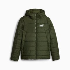 Женская куртка Pumа Essentials 180 г 848940*31, оливковая цена и информация | Женские куртки | 220.lv