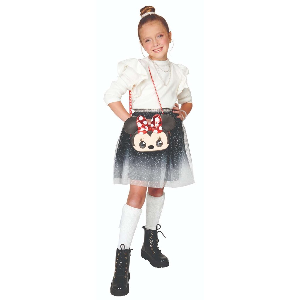 Interaktīvā soma Disney Minnie Mouse cena un informācija | Rotaļlietas meitenēm | 220.lv