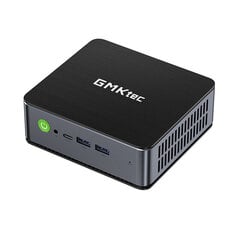 Mini pc Компьютер Gmk K2 AMDR7 16G-DDR5 512G SSD WIFI6 win11 HDMI 4.75GHz Bluetooth5.2 2200MGHz цена и информация | Стационарные компьютеры | 220.lv