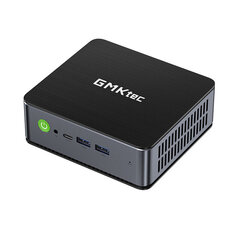 Mini pc Компьютер Gmk K2P AMDR7 16G-DDR5 1TB SSD WIFI6 win11 HDMI 4.75GHz Bluetooth5.2 2200MGHz цена и информация | Стационарные компьютеры | 220.lv