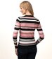 Džemperis sievietēm Maglia 82298 02, rozā/melns cena un informācija | Sieviešu džemperi | 220.lv