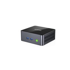 Mini pc Компьютер Gmk M2 inteli7-11390H 16G-DDR4 512G SSD WIFI6 win11 HDMI 1.4GHz Bluetooth5.2 цена и информация | Стационарные компьютеры | 220.lv