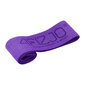 Pretestības lente 4fizjo Flex band 68 cm, violeta cena un informācija | Fitnesa gumijas, gredzeni | 220.lv