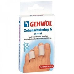 GEHWOL P-Gel aizsargriņķis G, pirkstam, vidējais izm. 2gab. (1026926) цена и информация | Первая помощь | 220.lv