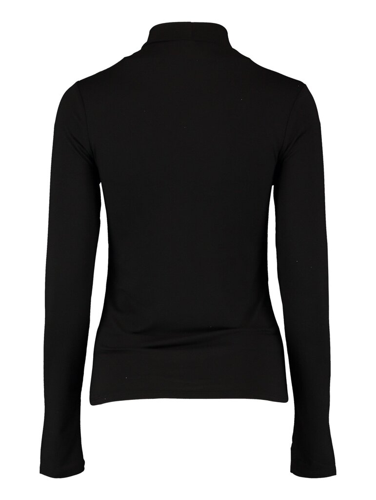 Džemperis sievietēm Hailys Kimmy TSP*55, melns cena un informācija | Sieviešu džemperi | 220.lv
