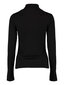 Džemperis sievietēm Hailys Kimmy TSP*55, melns cena un informācija | Sieviešu džemperi | 220.lv