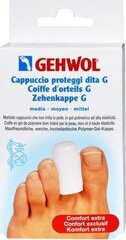 GEHWOL P-Gel aizsargpolsteris G lielā pirksta deformācijai 1gab. (1026900) цена и информация | Первая помощь | 220.lv