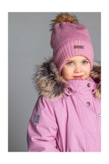 Детская шапка Lenne Kimber 23391 C*126, розовая цена и информация | Шапки, перчатки, шарфы для девочек | 220.lv